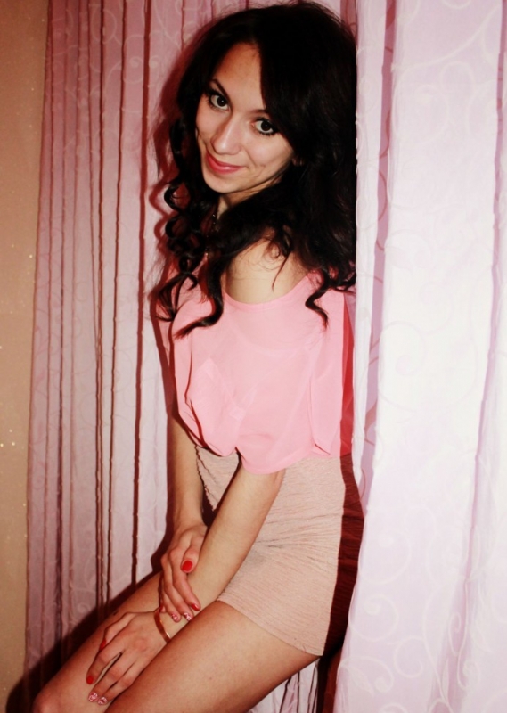 Проститутка Эльвира